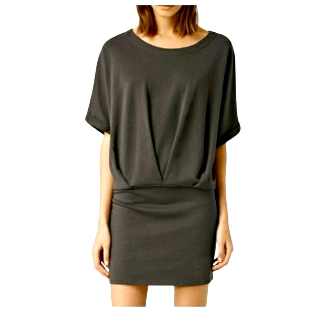 ALL SAINTS LEA MAL DRESS STYLE WD128H SZ 8